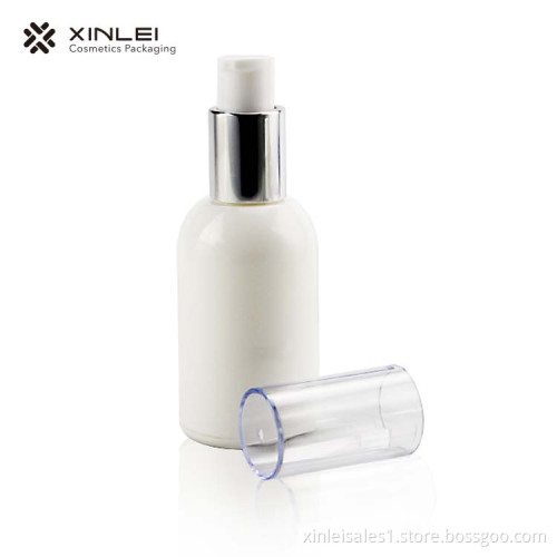 30 ML PP Material Small Size Airless Bottle